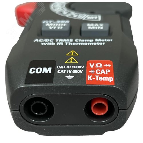 Клещи электроизмерительные DT-396