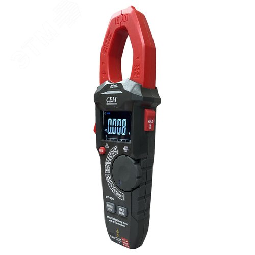 Клещи электроизмерительные DT-396