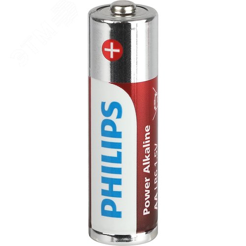 Элемент питания алкалиновый LR6P20BX/51 АА 1,5v 20 шт. LR6-20BL Power