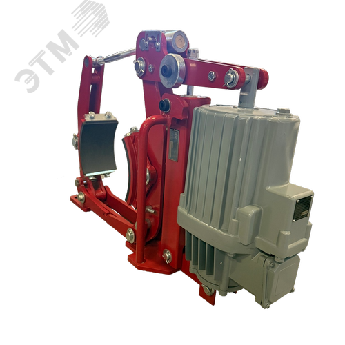 Тормозное устройство ТКГ-400 с ТЭ-80 (РД) ЭТК