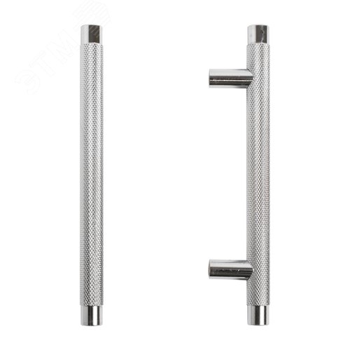 Ручка-скоба мебельная StahlBuro AP2308-96 2шт., CP хром