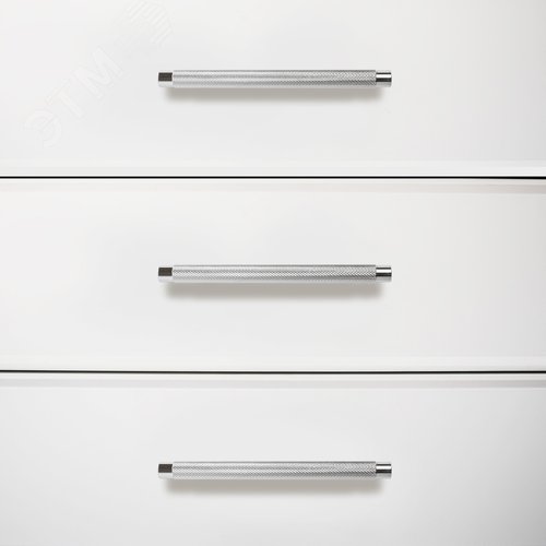 Ручка-скоба мебельная StahlBuro AP2308-96 2шт., CP хром