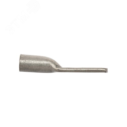 Наконечник кабельный медный луженый под опрессовку ТМЛ 10-6-5 ГОСТ 7386-80 (5 шт/упак)