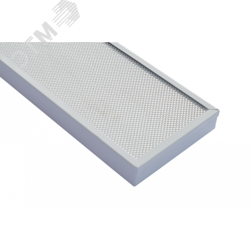 Светильник светодиодный NPO 28/3400 microprism 3400лм 28Вт 4000K IP40 0.95PF 80Ra Кп<1
