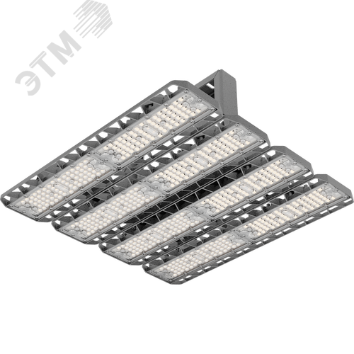 Светильник для освещения высоких пролетов HB LED 250 D90 5000K G3
