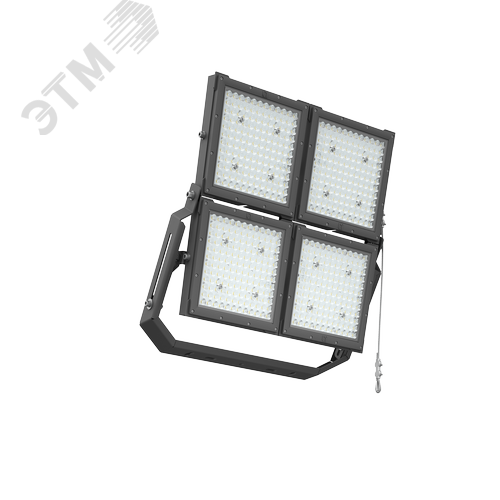 Светильник светодиодный OREOL STANDARD FLD/P (1000x40) 840 BL