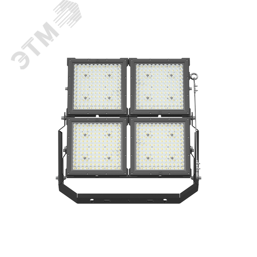 Светильник светодиодный OREOL STANDARD FLD/P (1000x40) 840 BL
