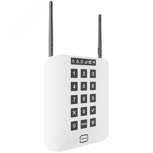 Контроллер Security Hub УОО 3.0