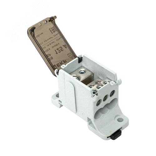 Клеммный блок распределительный КБР 125A EKF