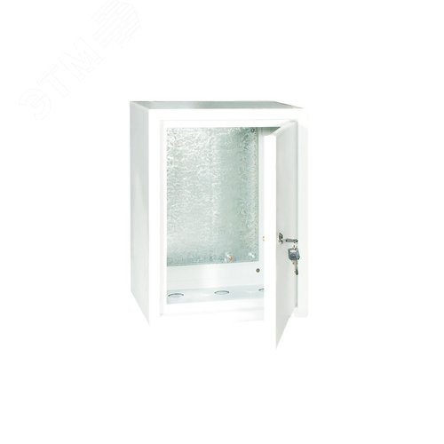 Корпус металлический ЩМП-5.3.15(500х300х150)TDM