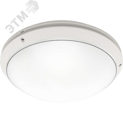 Светильник светодиодный CD LED 27 MS 4000K IP65 круглый