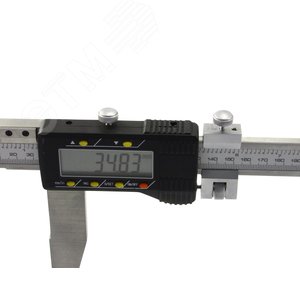 Штангенциркуль ШЦЦ-3-400 0.01 губ.150мм поверка