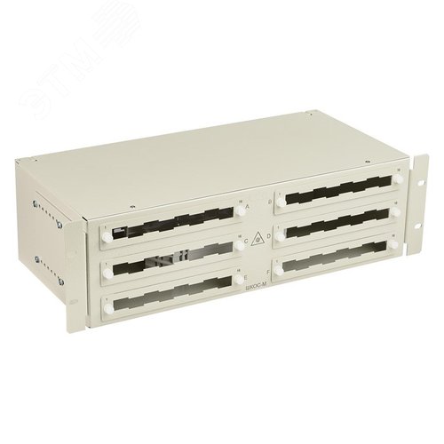 Кросс ШКОС-М -3U/6 -96-SC ~ -(корпус) ~