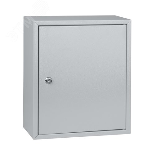 Корпус металлический ЩРН-24 350х300х120 Народный