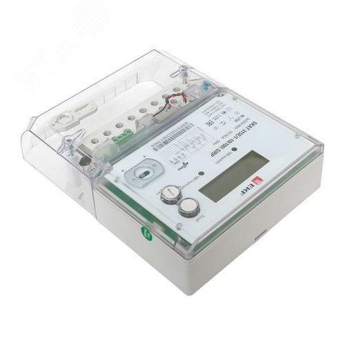 Счетчик электрической энергии трехфазный многотарифный SKAT 315 E/1-10100 SIRP PROxima