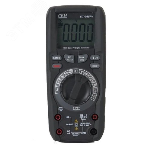 Мультиметр DT-965PV
