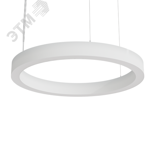 Светильник светодиодный подвесной аварийный ДСО33-40-141 Horizon Ring ЕМ3 v2 940