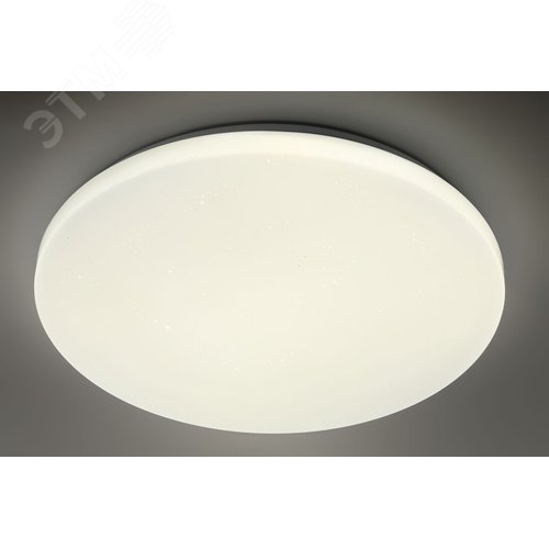 Светильник светодиодный потолочный ДПБ-70Вт 5000К Классик без ДУ SPB-6 WH 70W Slim Night SKY