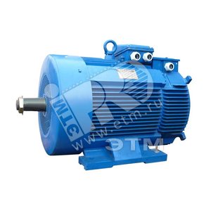 Электродвигатель 5MTH 713-10 160/600 IM 1003