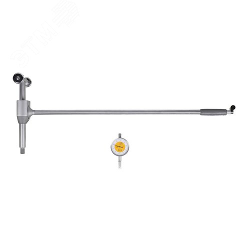 Нутромер индикаторный НИ 700-1000 0.01 (ГРСИ №85174-22)