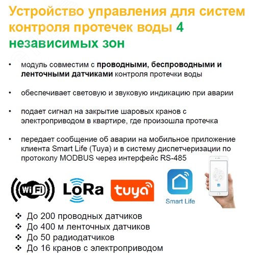 Модуль управления HUB