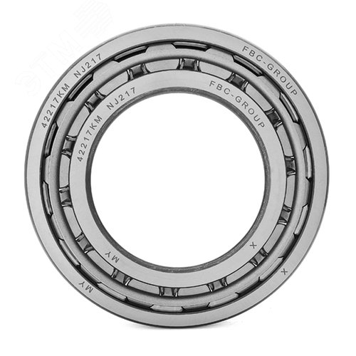Подшипник 42217 КМ (NJ217) FBC