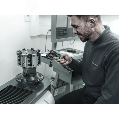 Отвертка динамометрическая, 1-3 Нм, 7510 Kraftform Safe-Torque Speed