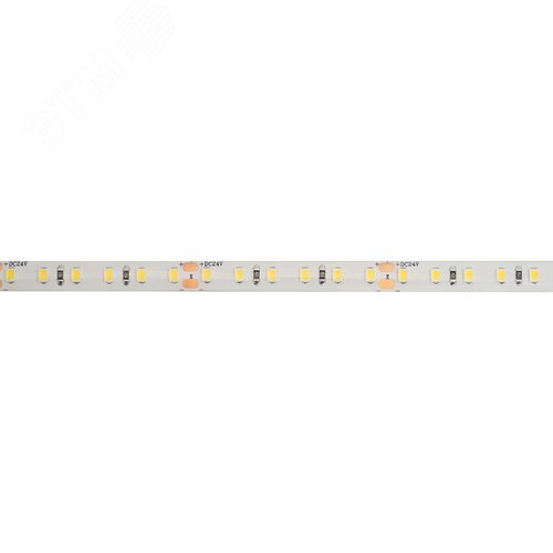 Лента светодиодная 11Вт/м 24В 6000К IP65 120LED/м LS511