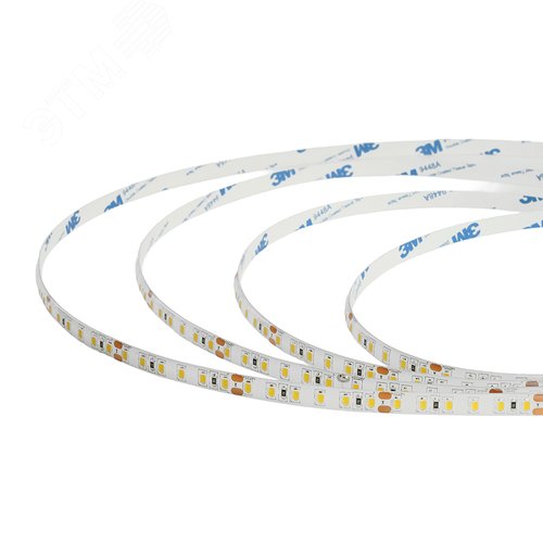 Лента светодиодная 11Вт/м 24В 6000К IP65 120LED/м LS511