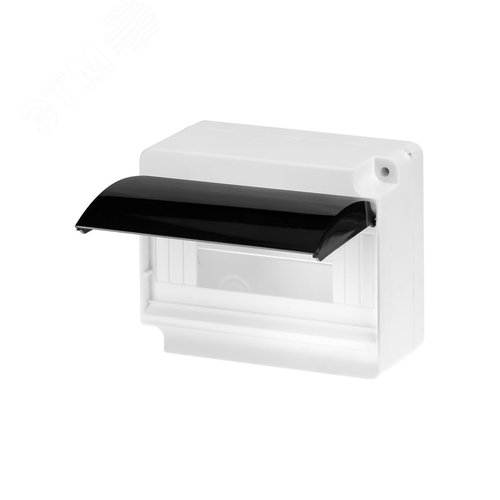 Бокс КМПн-6/8 для наруж. уст. с п/прозрачной крышкой, IP30 НАРОДНЫЙ
