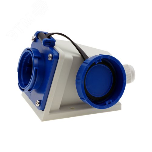 Розетка настенная 16А/250V/2P+E/IP66/67