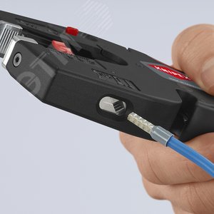 Стриппер автоматический NexStrip 3-в-1, 0.03-10 мм2 AWG 32-8, рез до 10 мм2, обжим: квадрат, 0.25-4 мм2, 2 х 2.5 мм2, 190 мм