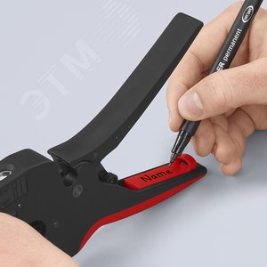 Стриппер автоматический NexStrip 3-в-1, 0.03-10 мм2 AWG 32-8, рез до 10 мм2, обжим: квадрат, 0.25-4 мм2, 2 х 2.5 мм2, 190 мм