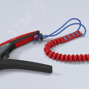 Стриппер автоматический NexStrip 3-в-1, 0.03-10 мм2 AWG 32-8, рез до 10 мм2, обжим: квадрат, 0.25-4 мм2, 2 х 2.5 мм2, 190 мм