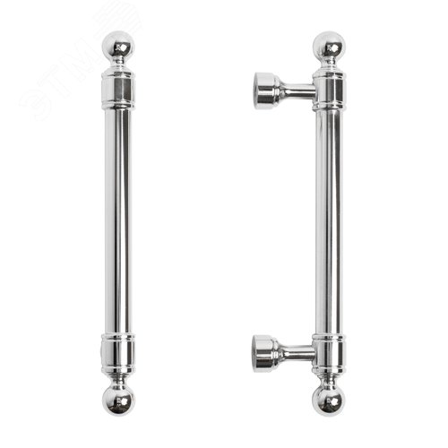 Ручка-скоба мебельная StahlBuro AP2306-96 2шт., CP хром