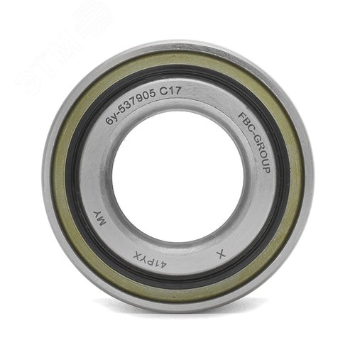 Подшипник 537905 С17 (6У кл.) FBC (ГОСТ)