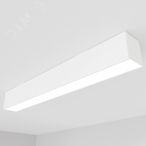 Светильник светодиодный с линзами ДПО07-20-101 Optimum Soft W 940