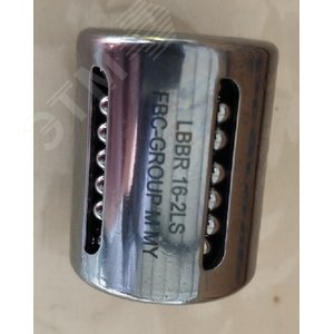 Подшипник линейный LBBR 10-2LS FBC (ISO)