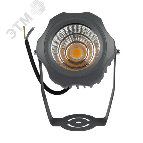 Светильник светодиодный PRO+ ДБУ-20w 3000К IP65 2000Лм серый Jazzway 5066014 JazzWay