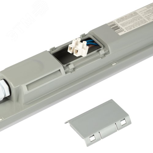 Светильник линейный светодиодный 48Вт 4000К 6000Лм IP65 1500 SPP-202-0-40K-L48