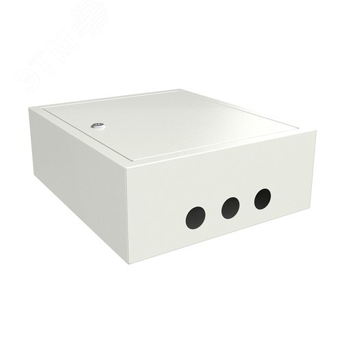 Корпус металлический распределительный Стандарт ЩРН-24 IP31 350х300х120