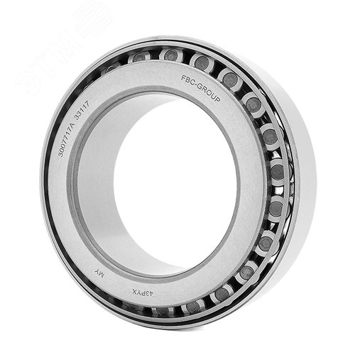 Подшипник 3007717 А FBC (ГОСТ)