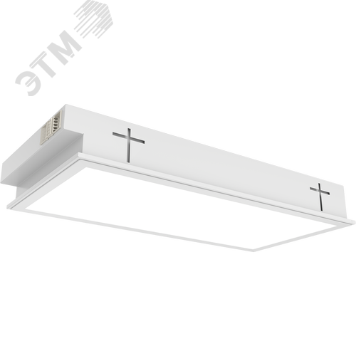 Светильник светодиодный SIMPLE EVO (1200) 20W OPL 940 WH EM