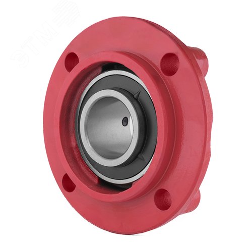 Подшипниковый узел UCFC208 (UC208+FC208) FBC (ГОСТ)