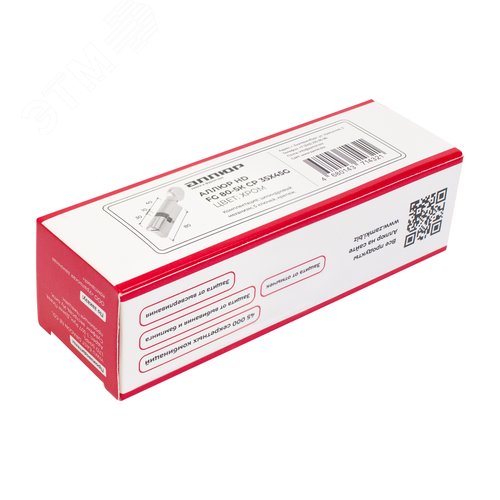 Цилиндровый механизм АЛЛЮР HD FG 80-5К CP (35x45G) хром
