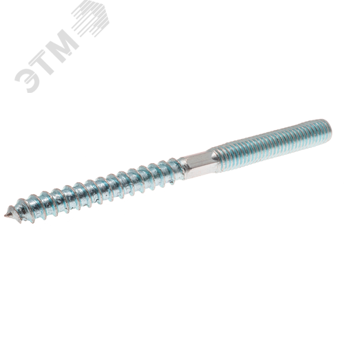 Шпилька сантехническая 8x180 ZN (550шт)