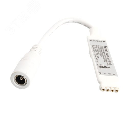 Контроллер к LED ленте RGB 12-24v mini с пультом