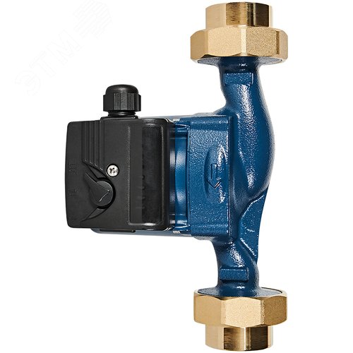 Циркуляционный насос 32-60/180 с латунными гайками G2 x Rp 1 1/4