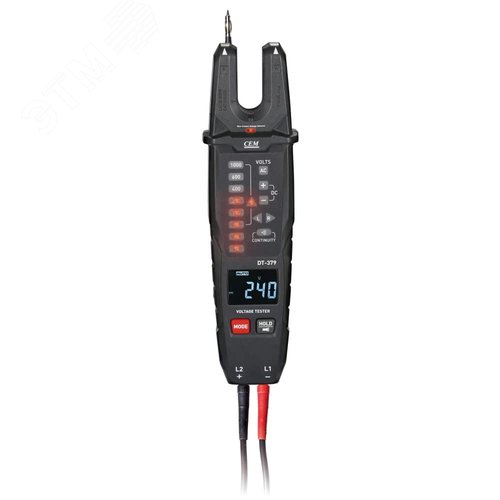 Тестер напряжения DT-379