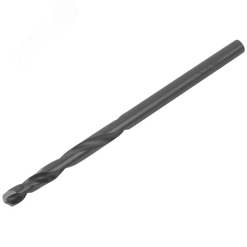 Сверло по металлу Special, HSS-G, 4x75/38 мм, 2 шт.